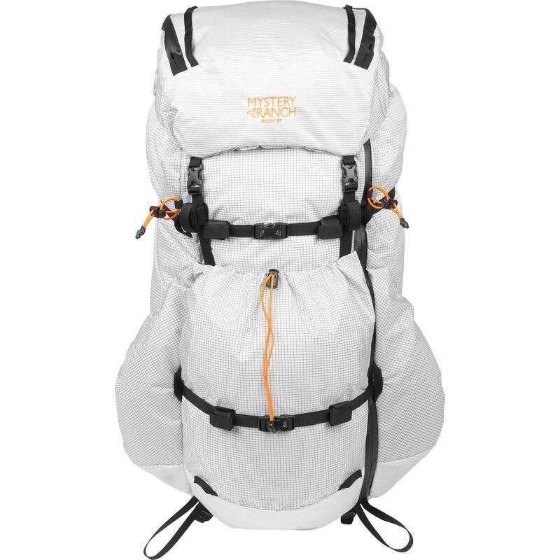 Radix 57 Women's Hiking Backpack 57L - White