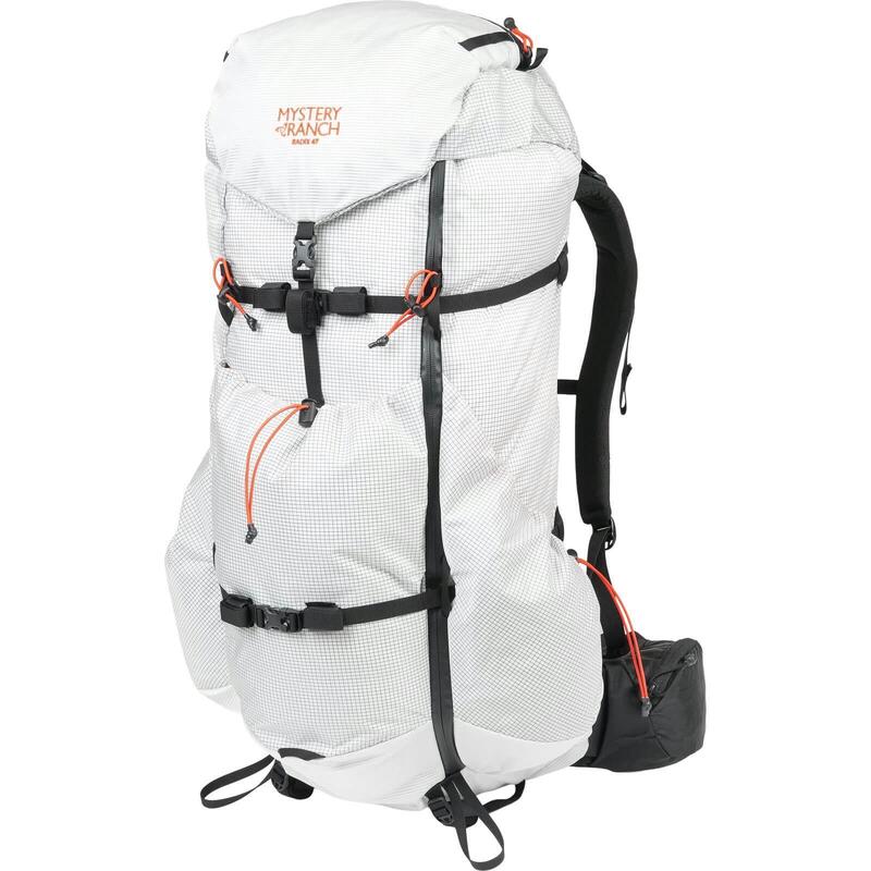 Radix 47 Women's Hiking Backpack 47L - White