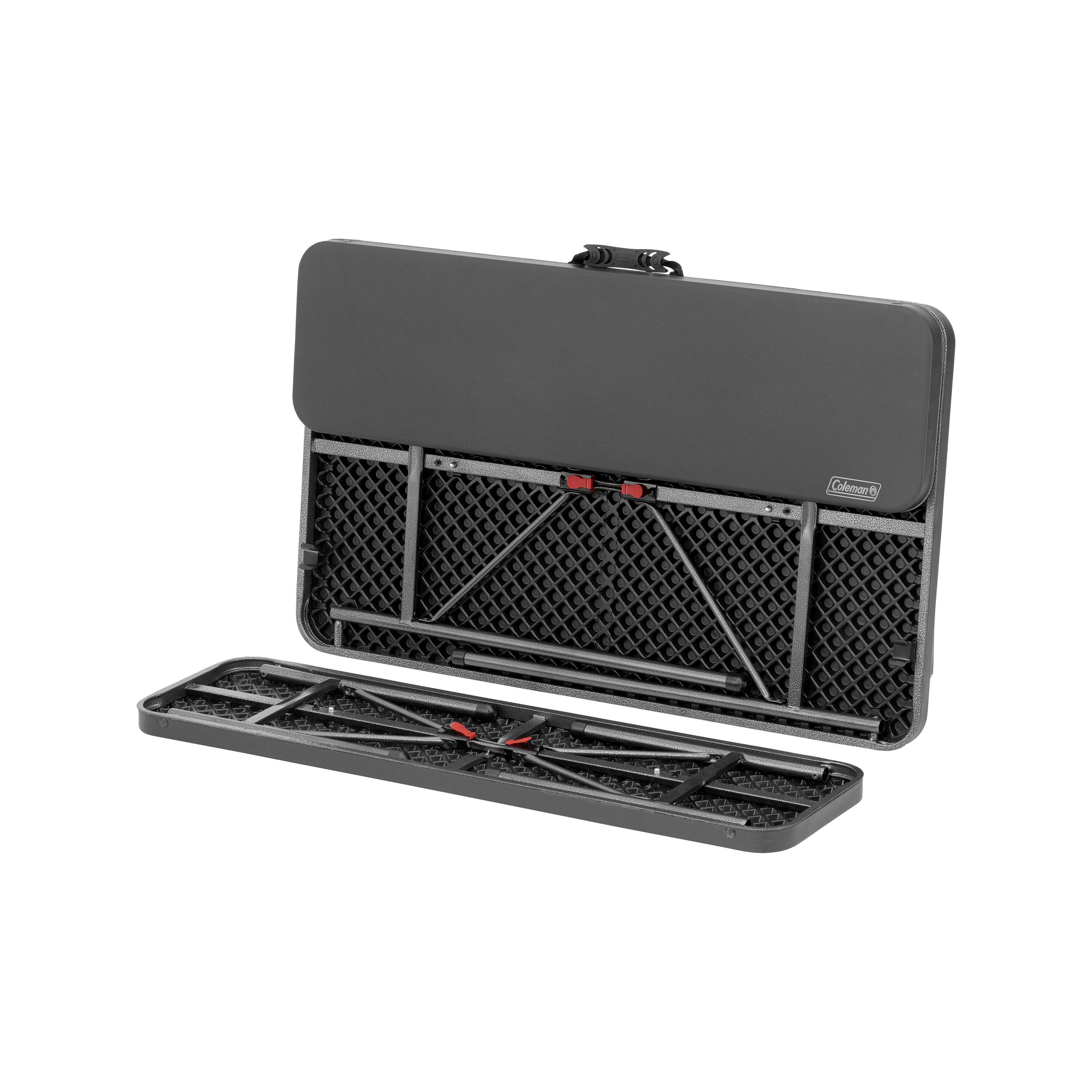 Coleman Packaway Table & Bench Set 3/7