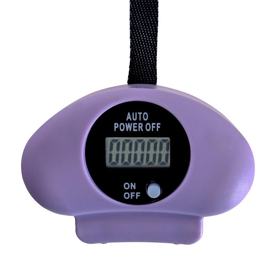 Hula hop z licznikiem, wypustkami i obciążnikiem Sapphire SG-067 7/7
