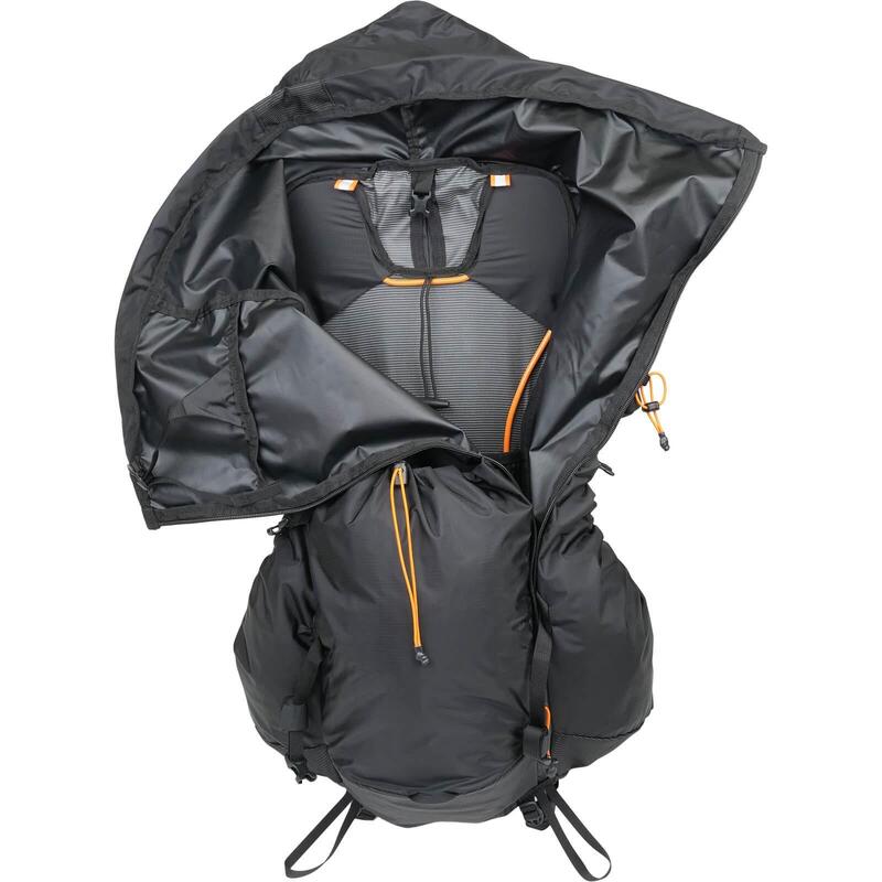 Radix 47 Women's Hiking Backpack 47L - Black