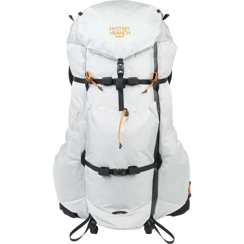 Radix 47 Women's Hiking Backpack 47L - White
