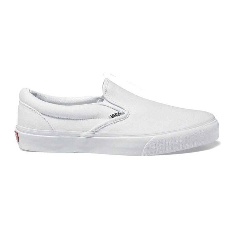 Sapatilhas Vans Classic Slip-On true white