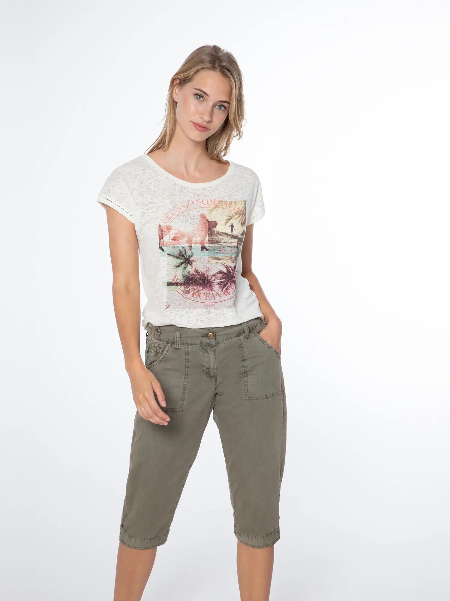 Spodenki damskie PROTEST SOUPIE 3/4 pants 2/6