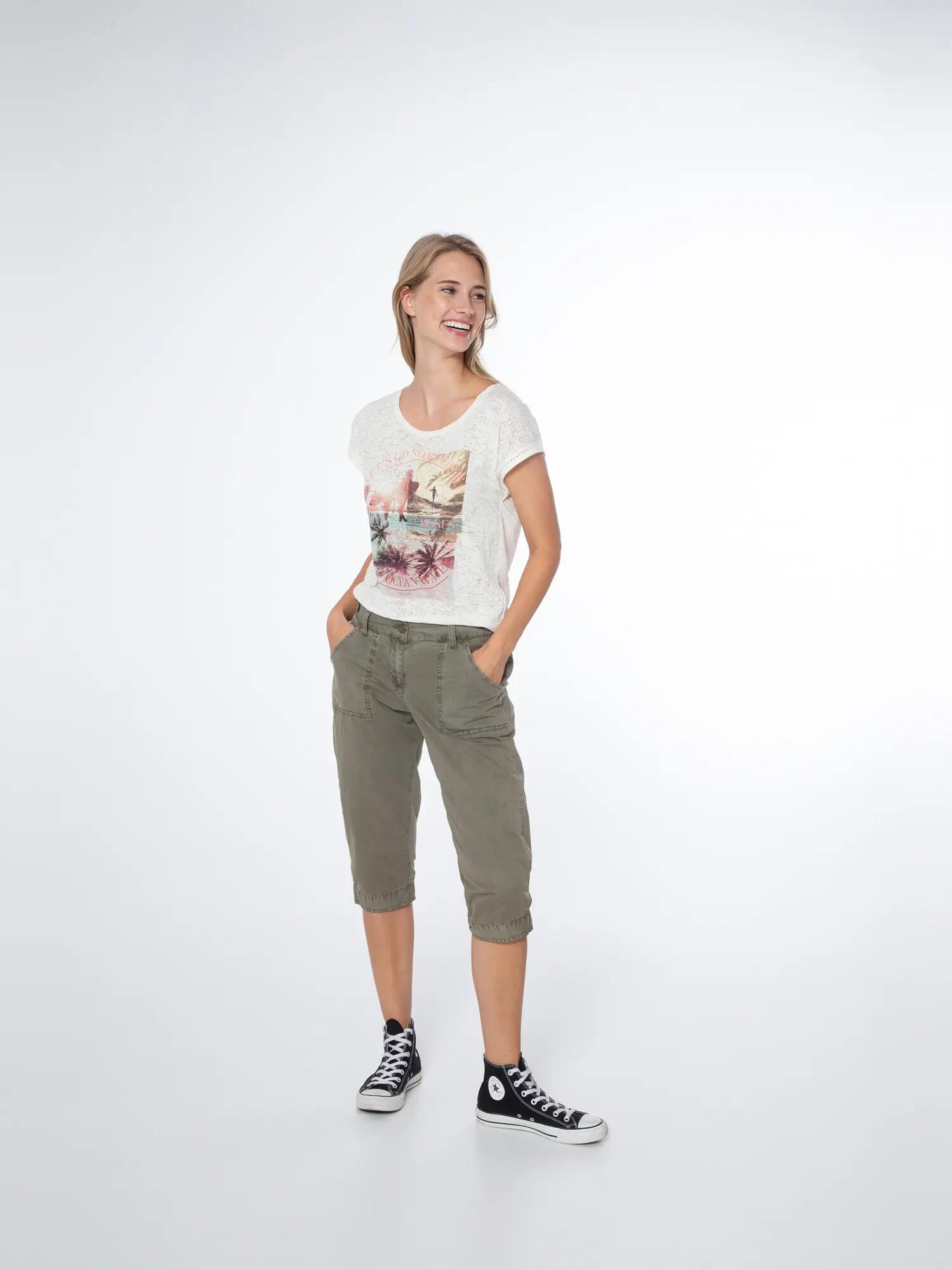 Spodenki damskie PROTEST SOUPIE 3/4 pants 4/6