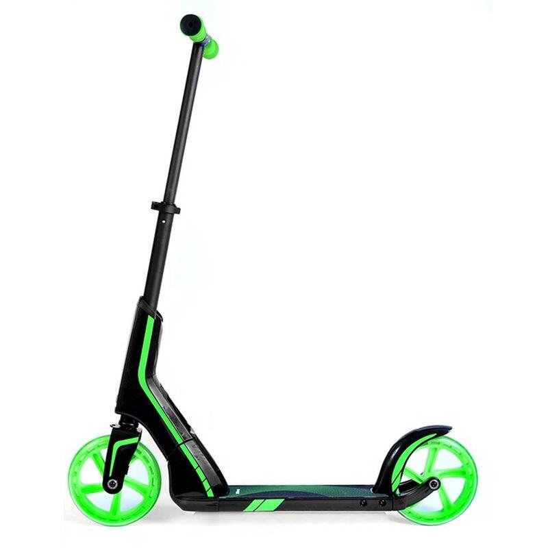 Patinete niño scooter smj JD Bug Ms185, negro