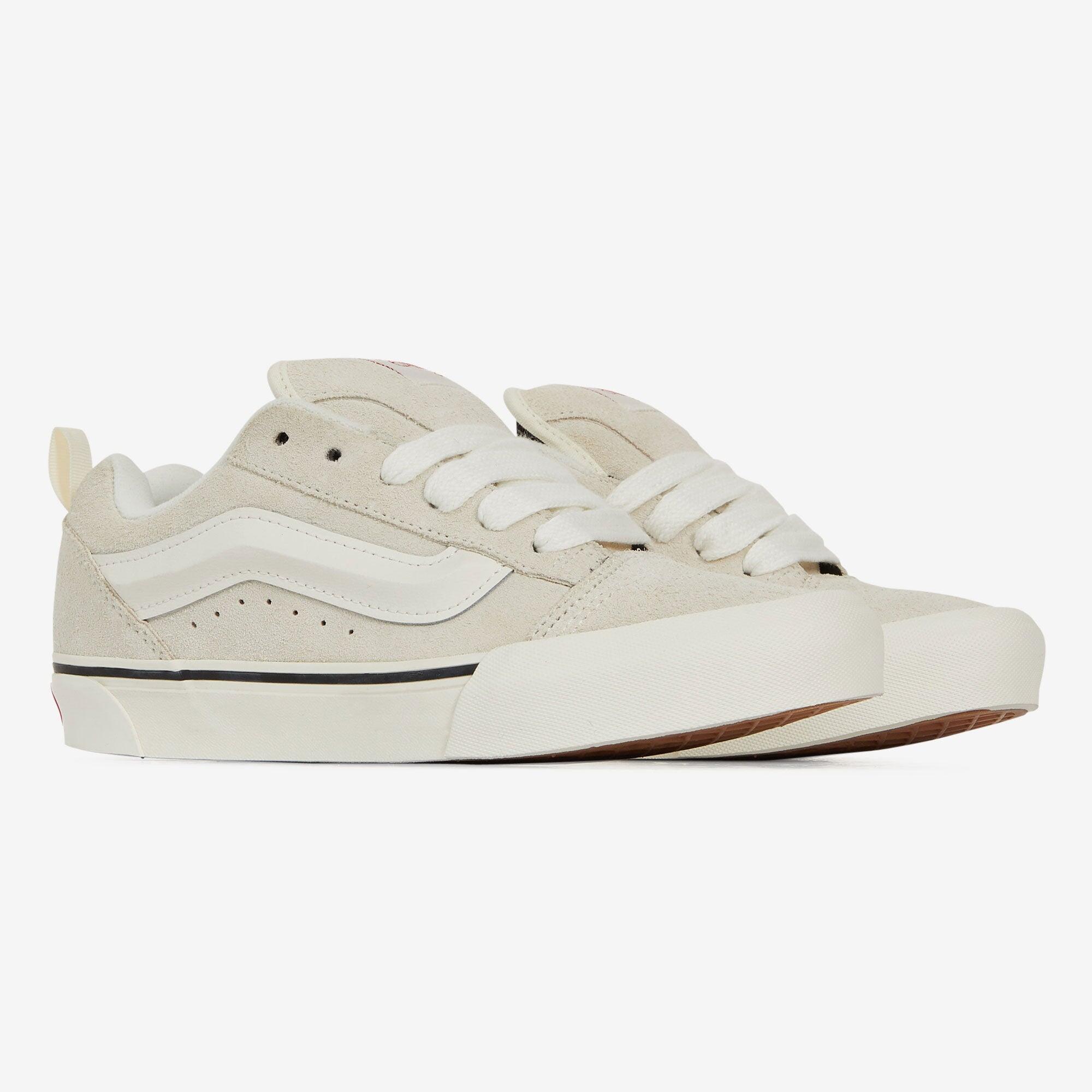 Vans Knu Skool Französisch Eiche Turnschuhe 2/5