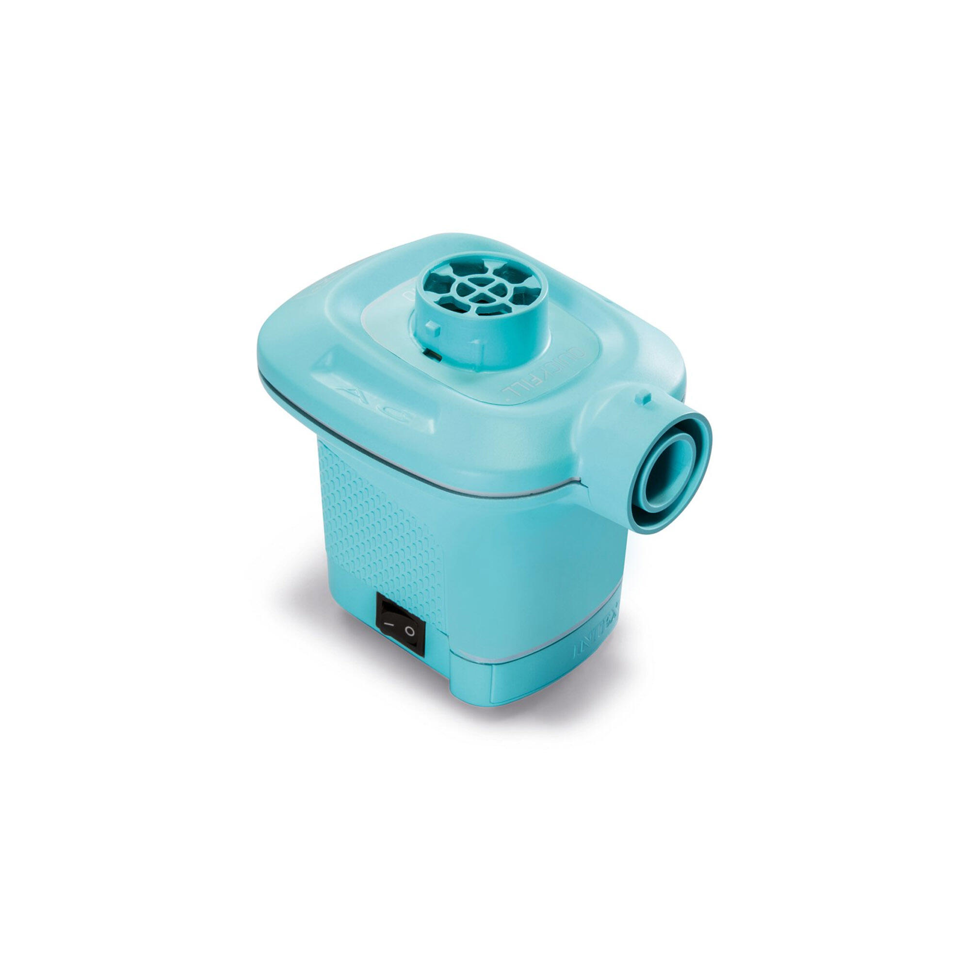 Intex 58640 - Pompa Elettrica Quick Fill Azzurro 2/3