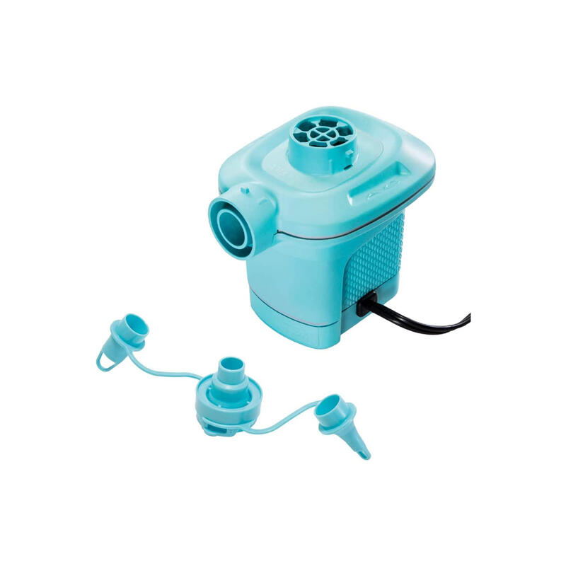 Intex 58640 - Pompa Elettrica Quick Fill Azzurro