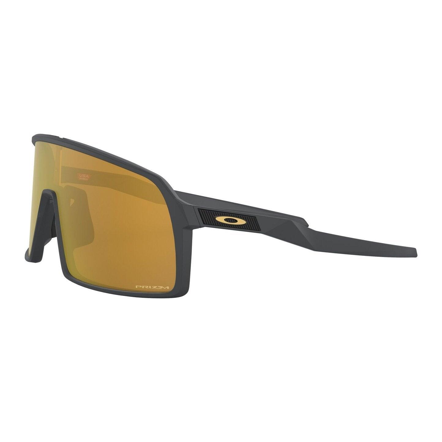Gafas de sol de vidrio Oakley Sutro Prizm 24k 4/7