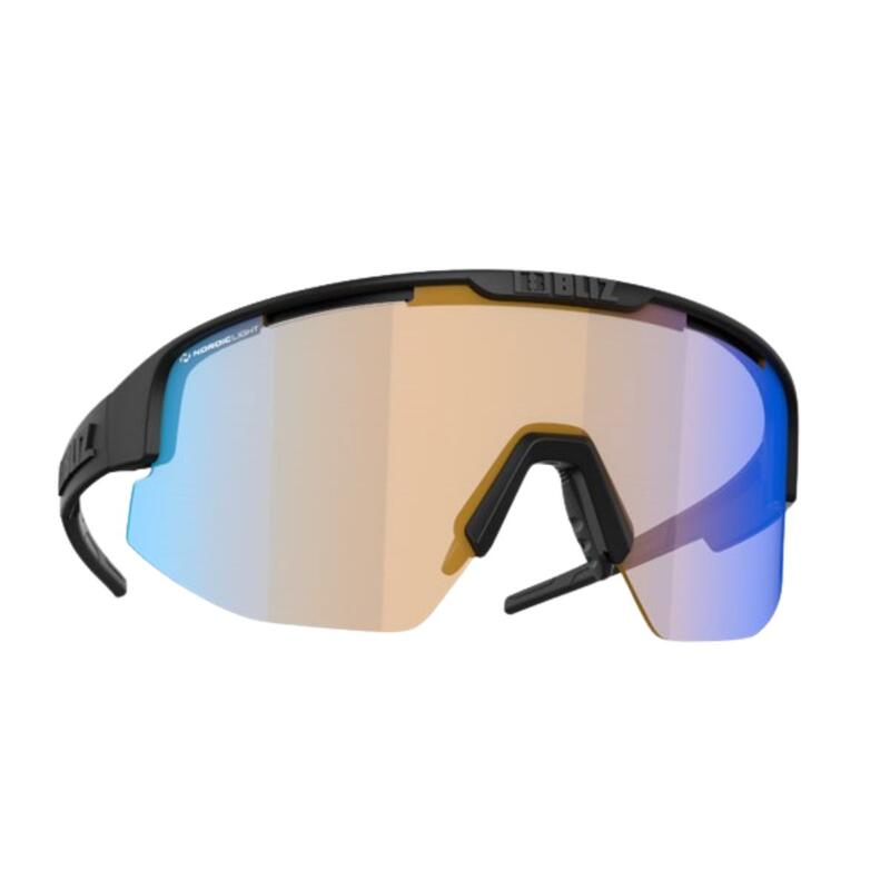 Bliz Sportbrille Nano Optics Nordic Light BLK Small