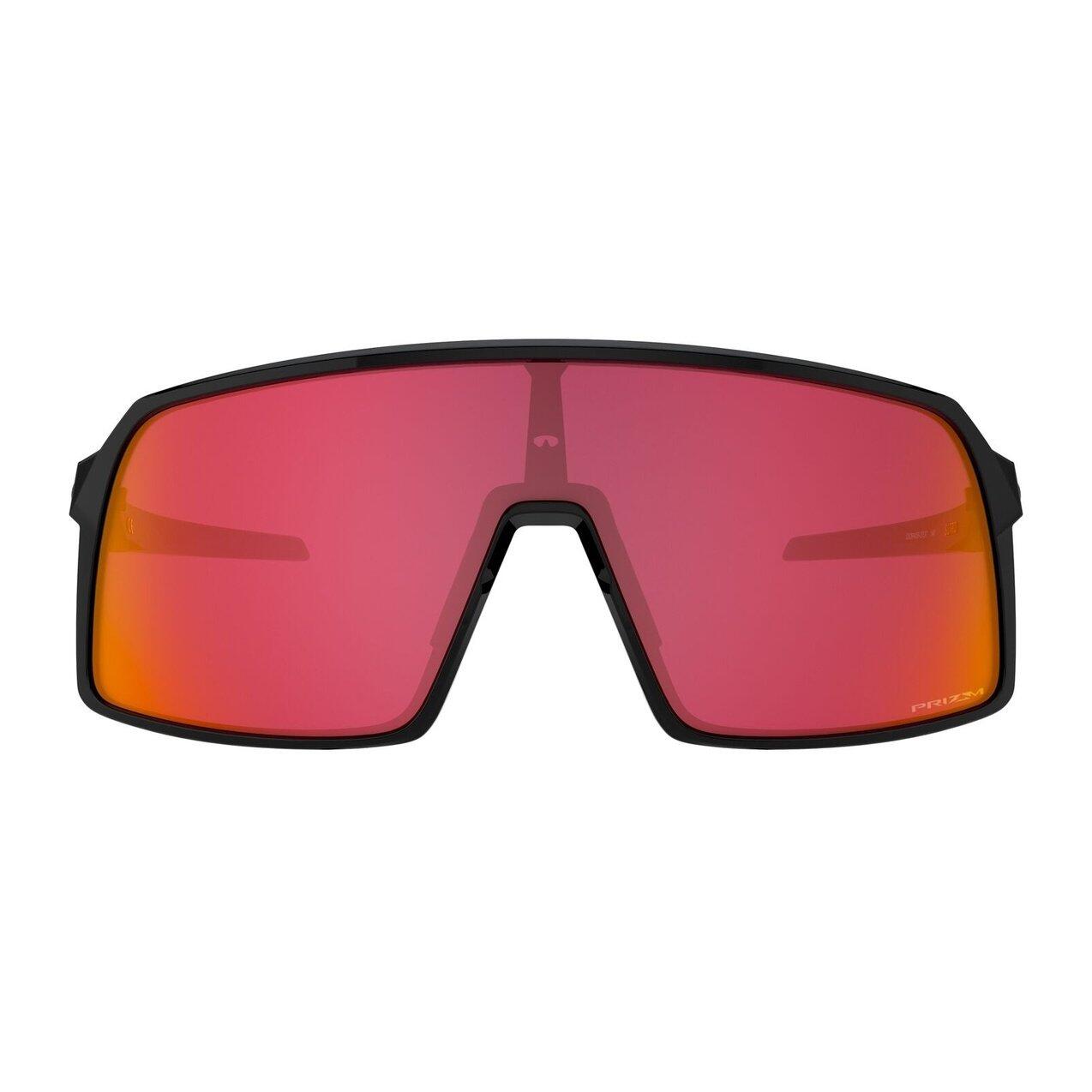 Oakley - Lunettes De Soleil Oakley Sutro Oo 9406 Homme Taille 37/13/140 - Lunettes De Soleil - Noir|rouge - Taille Unique - Decathlon