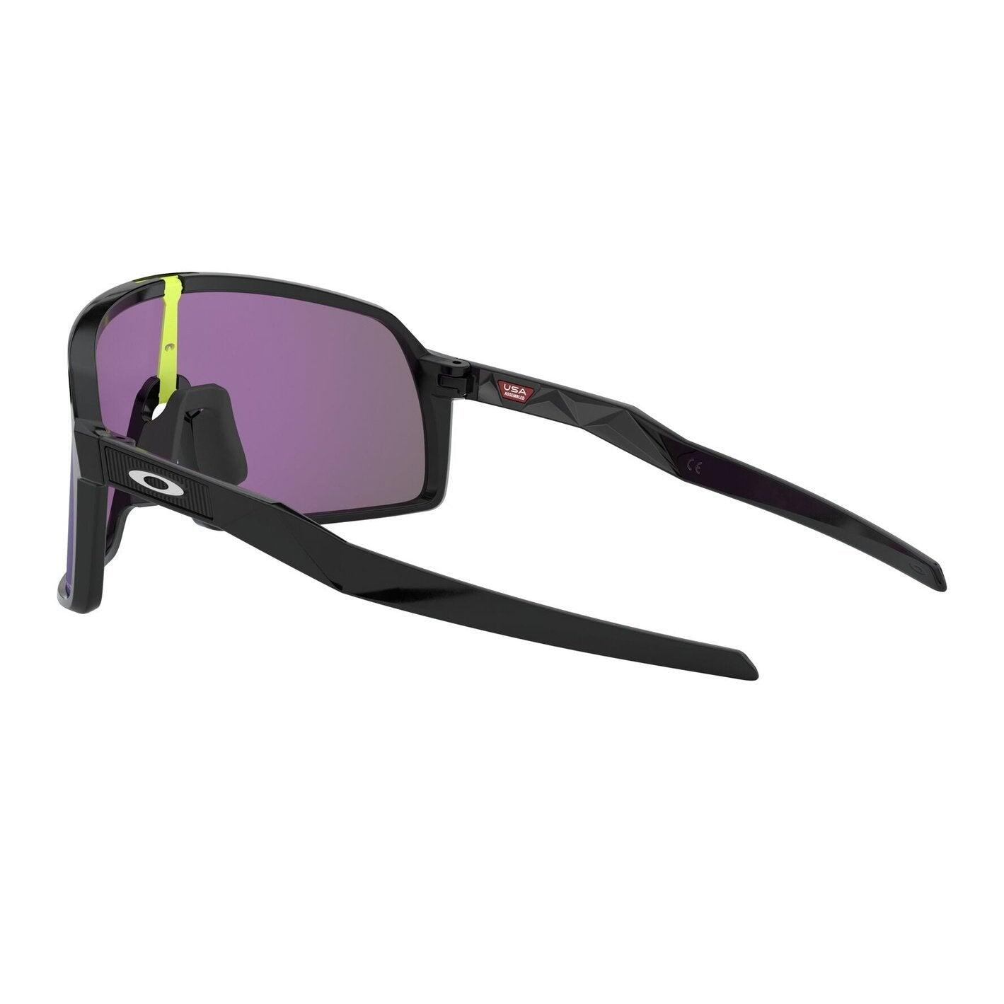 Oakley Sutro S (extra klein) Polished Black/ Prizm Jade 4/7