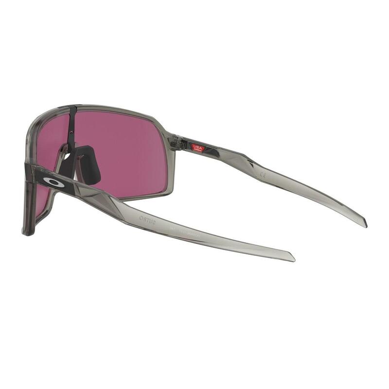 Oakley Sutro Grey Ink/ Prizm Road Jade