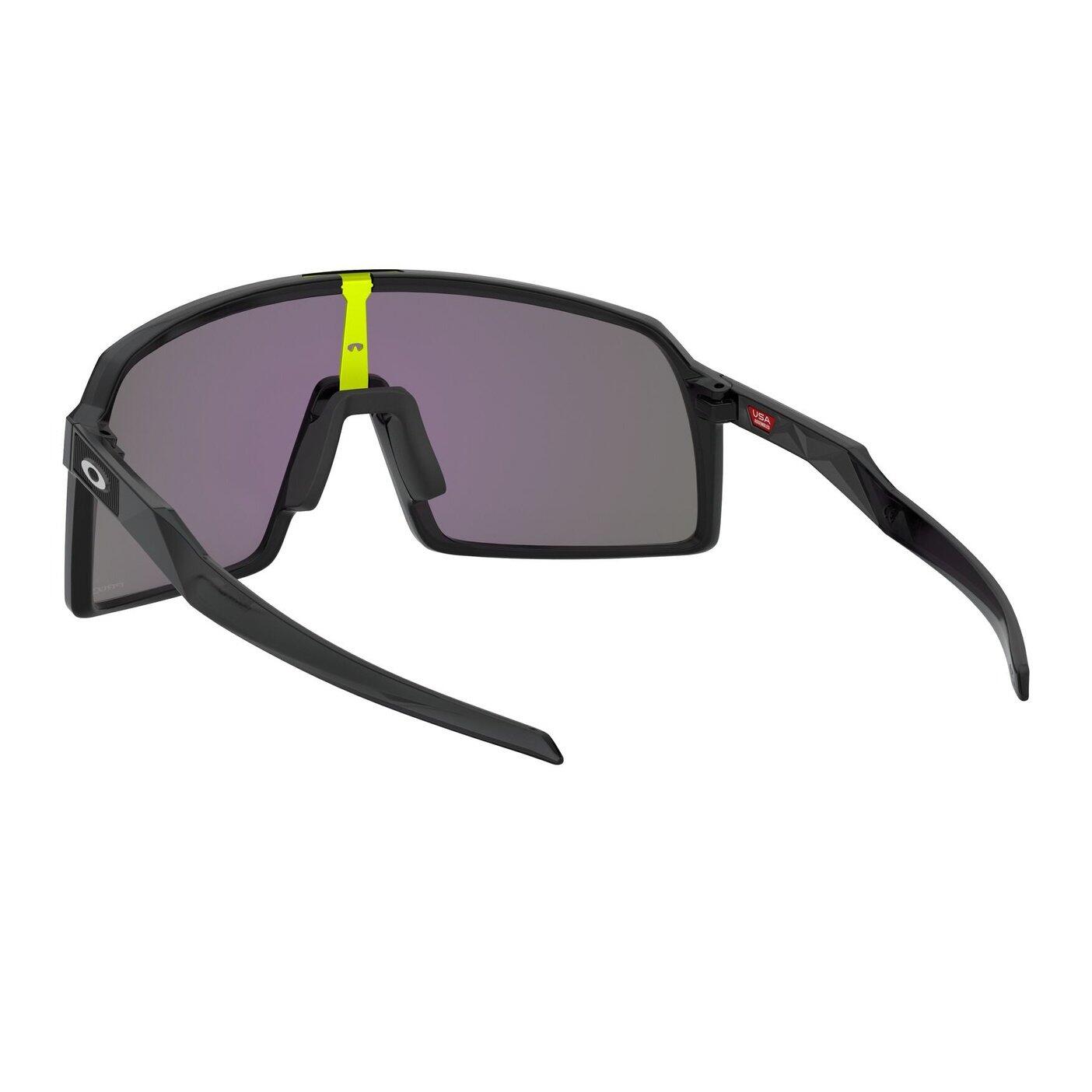 Oakley Sutro Black Ink / Prizm Jade 7/9