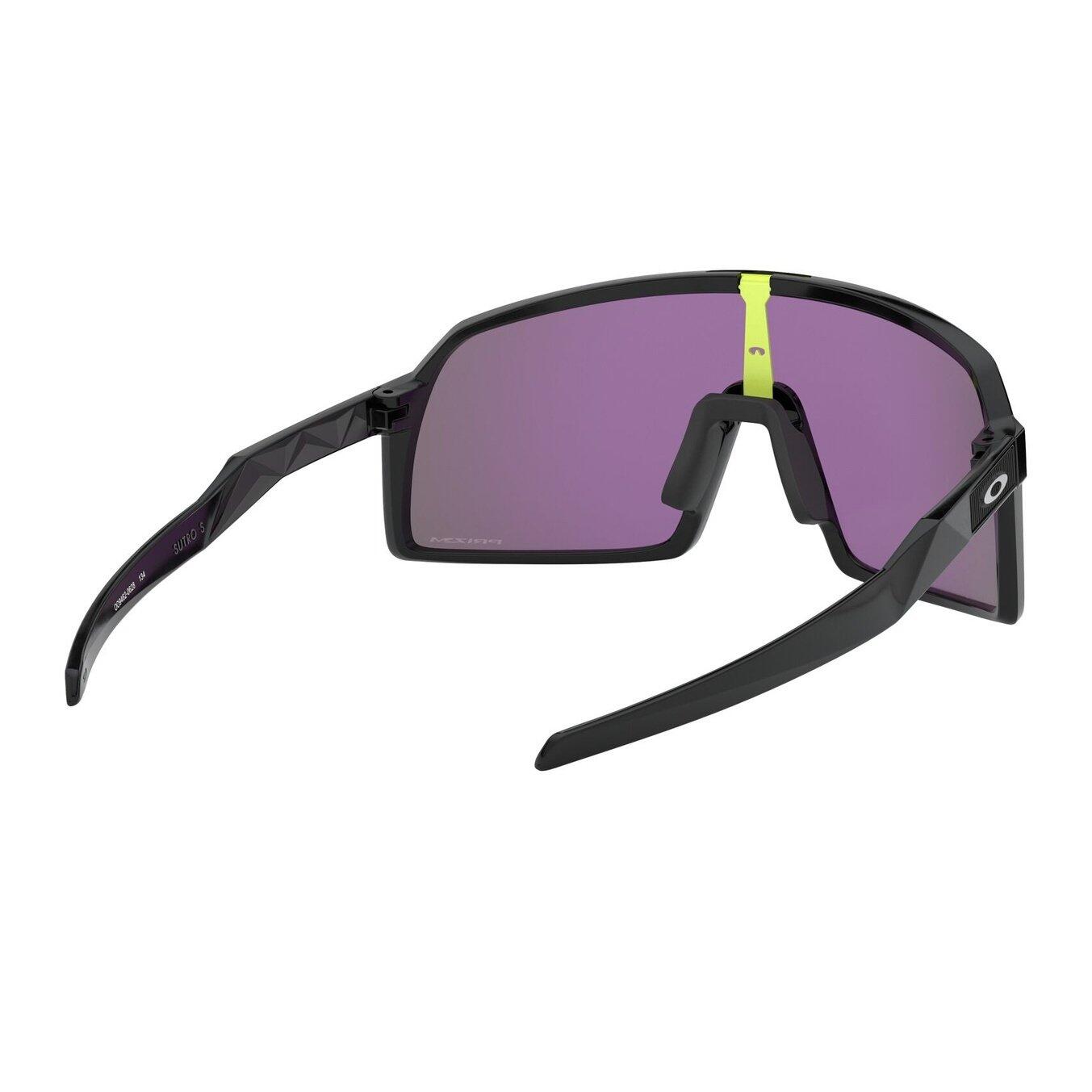Oakley Sutro S (extra klein) Polished Black/ Prizm Jade 7/7