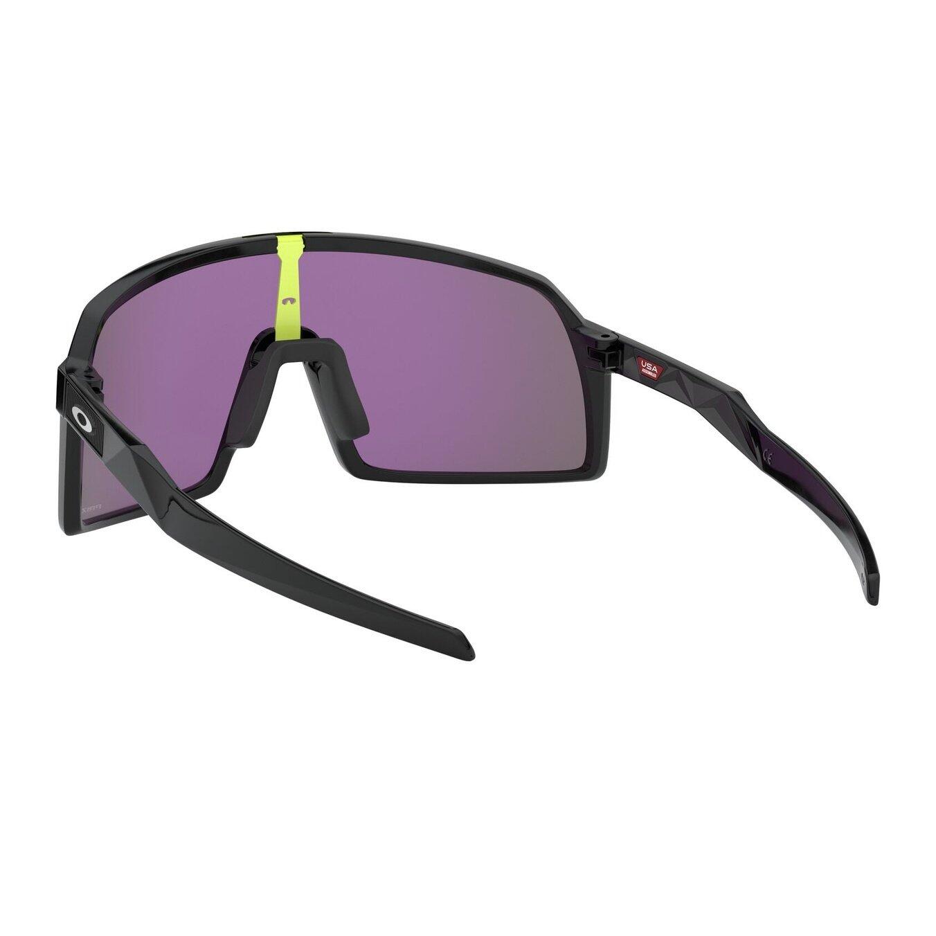 Oakley Sutro S (extra klein) Polished Black/ Prizm Jade 5/7
