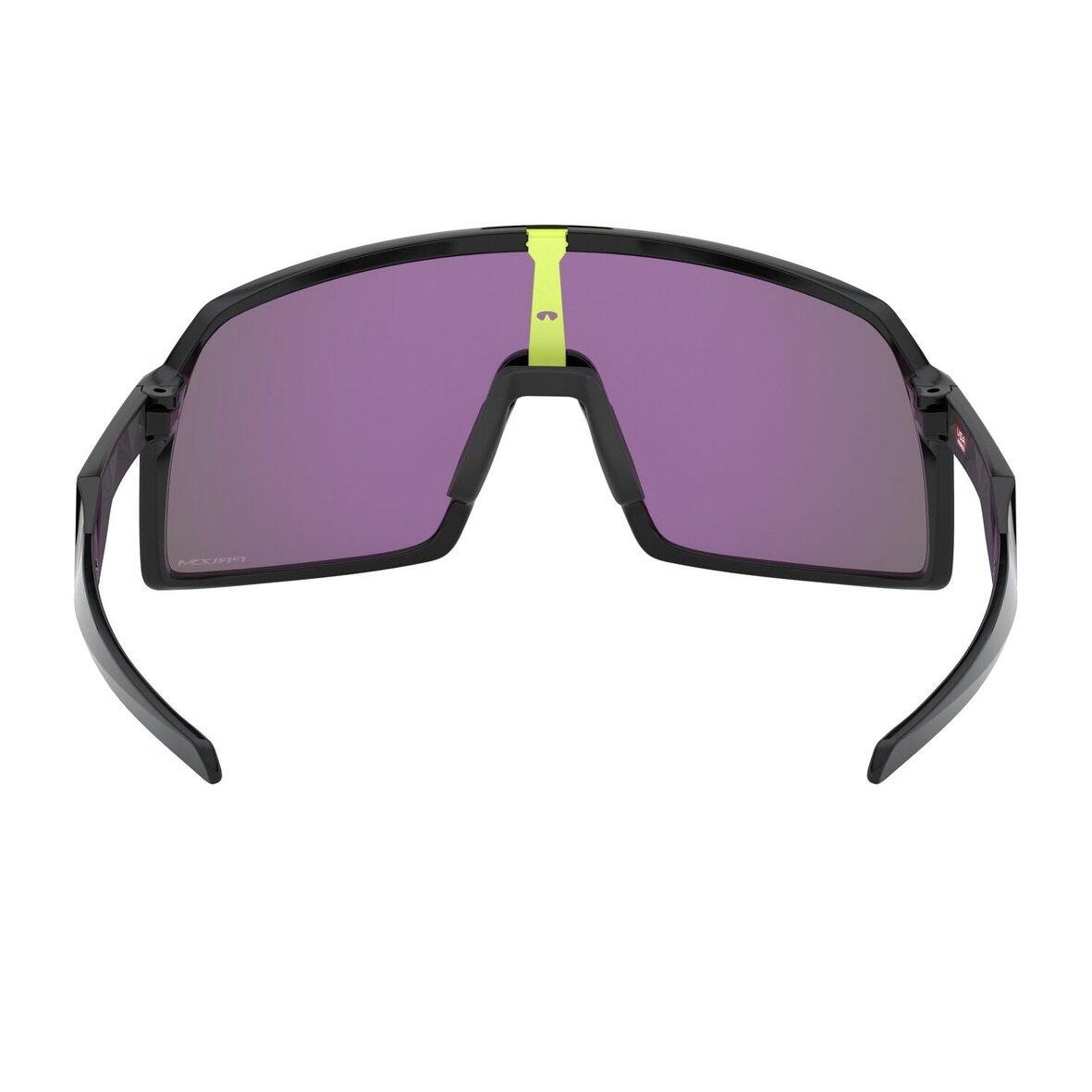 Oakley Sutro S (extra klein) Polished Black/ Prizm Jade 6/7