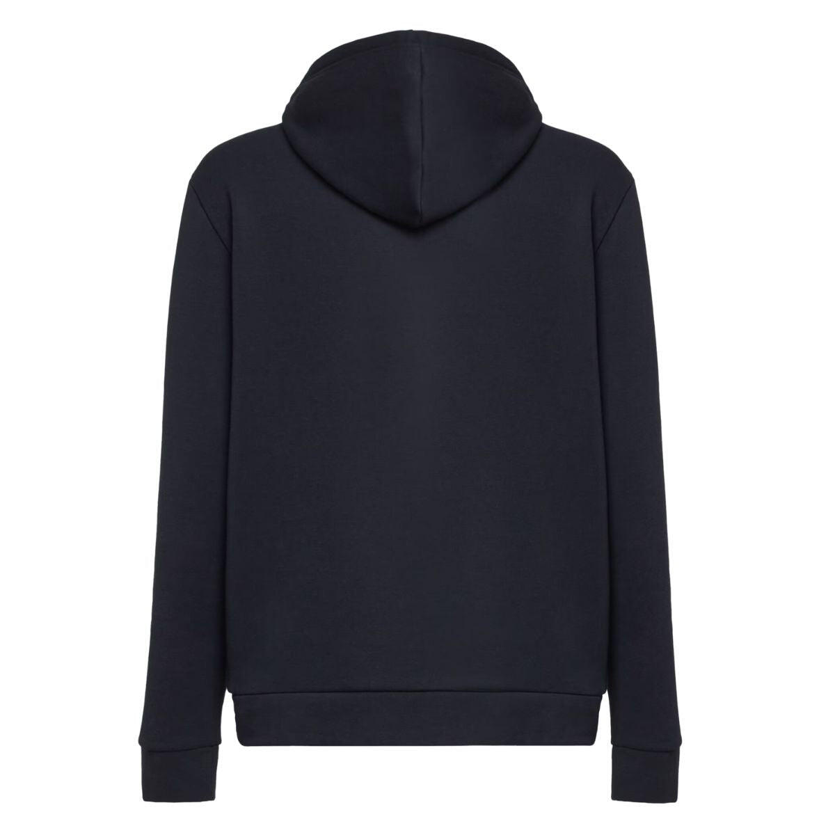 Veste à capuche BARK FZ HOODIE 2.0 Homme - Noir/Blanc - OAKLEY 5/7