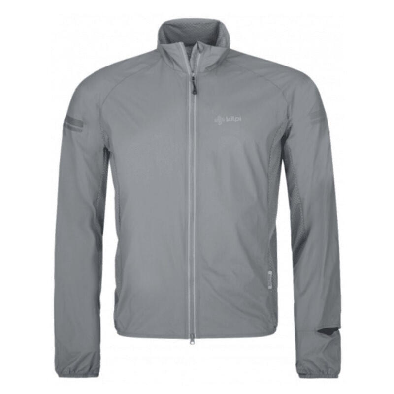 Chaqueta cortavientos TIRANO-M running hombre KILPI