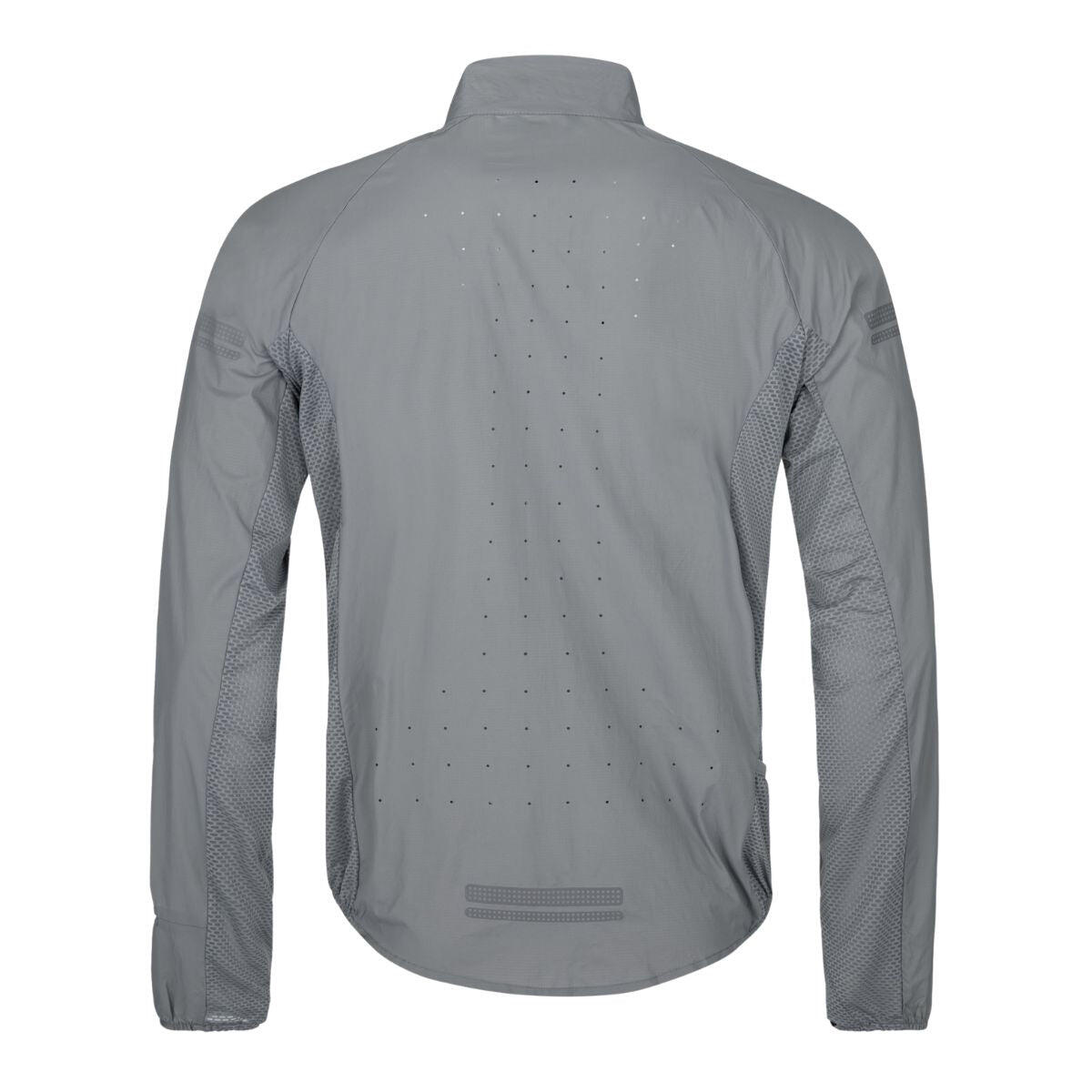 Chaqueta cortavientos TIRANO-M running hombre KILPI 2/4