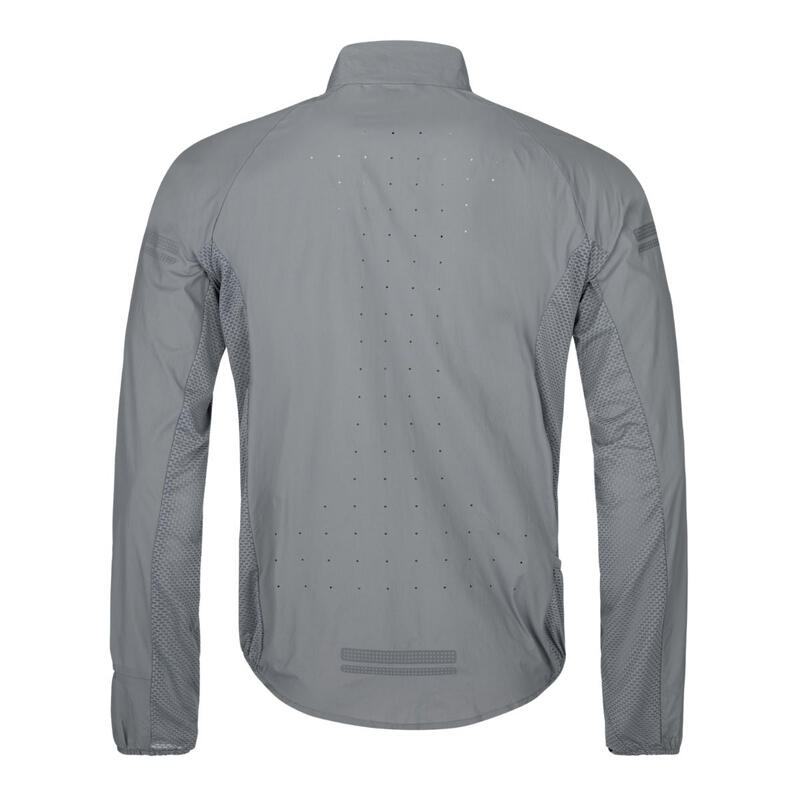 Chaqueta cortavientos TIRANO-M running hombre KILPI