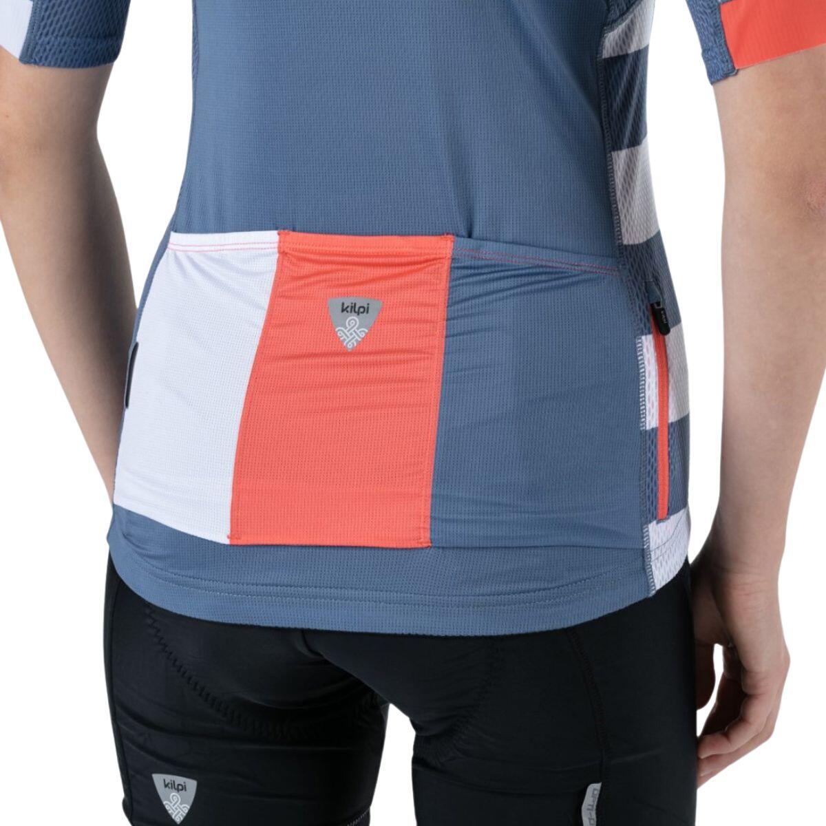 Dames fietsjersey Kilpi WILD-W 6/7