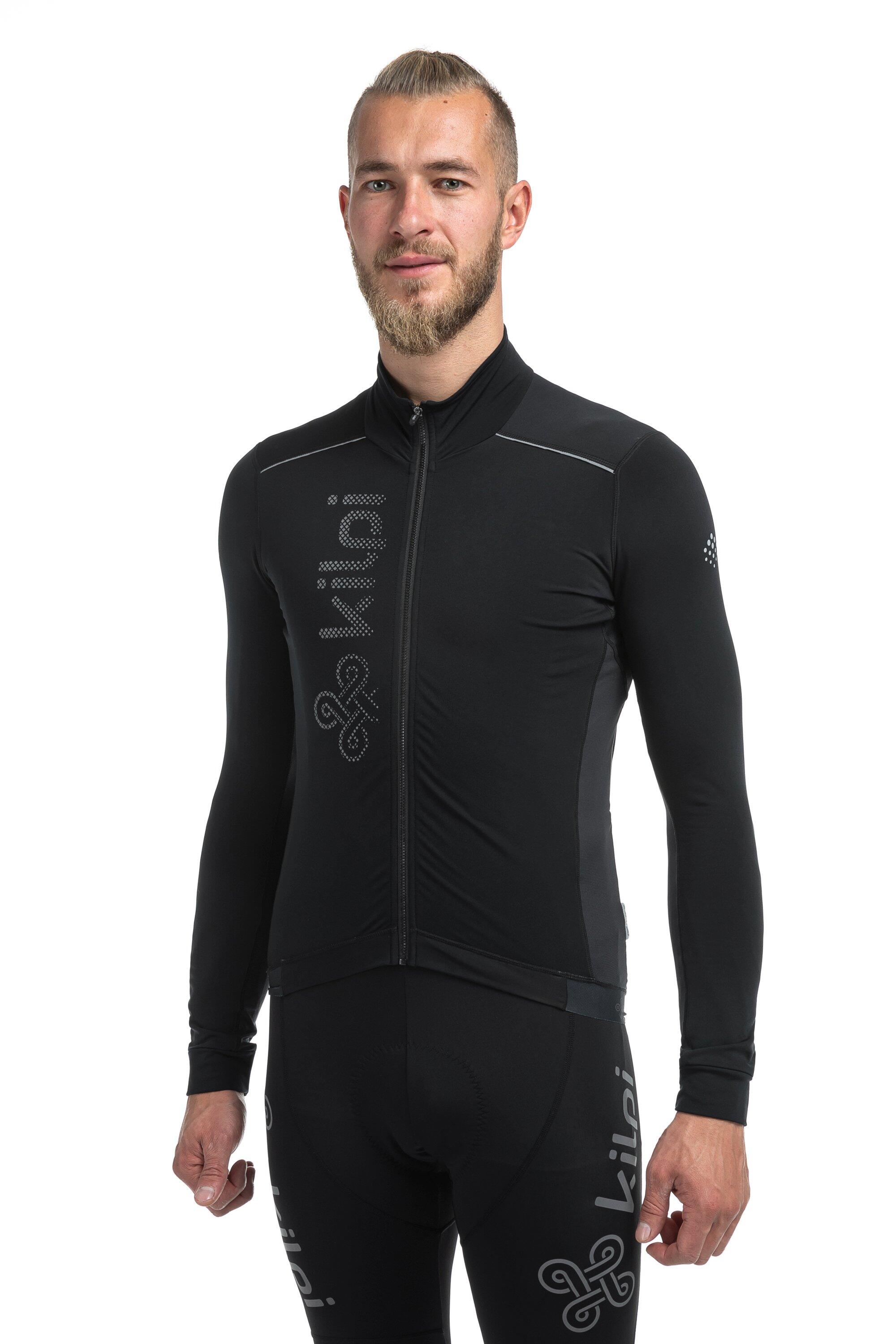 De cyclisme à manches longues maillot pour homme Kilpi CAMPOS-M 3/5