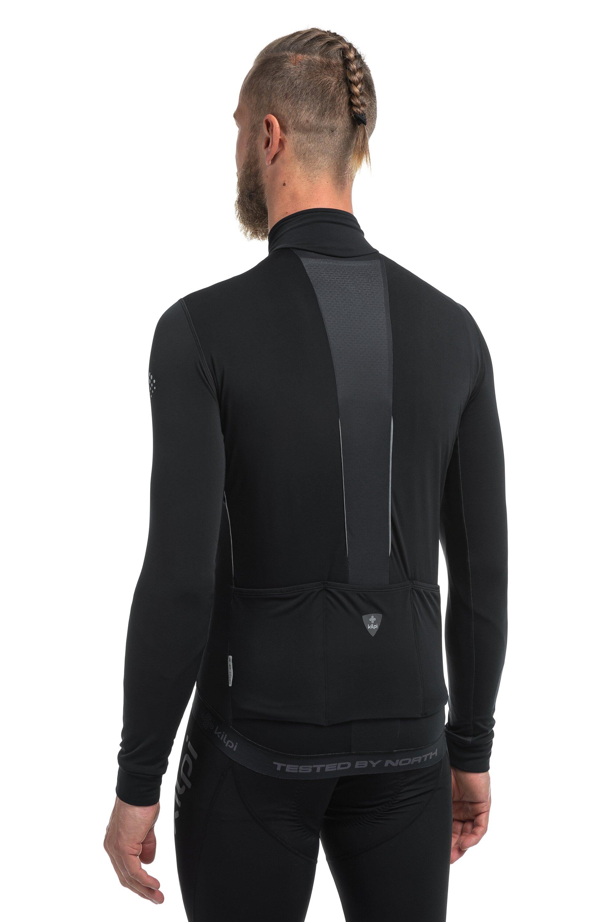 De cyclisme à manches longues maillot pour homme Kilpi CAMPOS-M 4/5