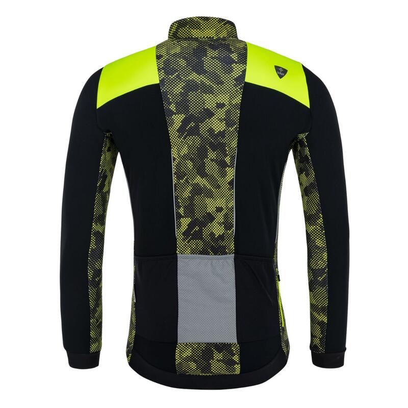 Maillot de vélo chaud homme Kilpi MOVETO-M