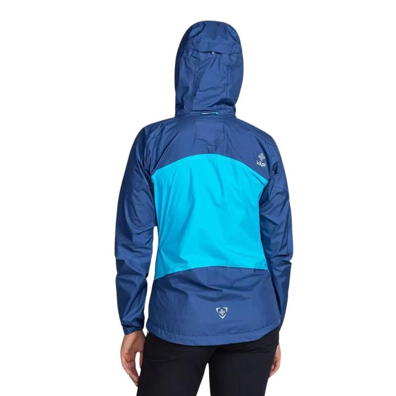 Veste hardshell outdoor pour femme Kilpi HURRICANE-W