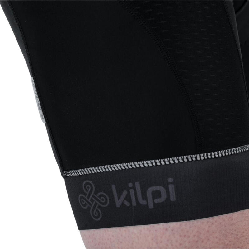 Férfi kerékpáros rövidnadrág Kilpi PRESSURE-M
