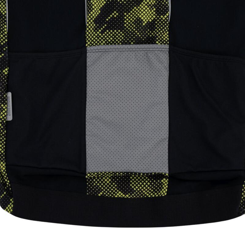 Maillot de vélo chaud homme Kilpi MOVETO-M