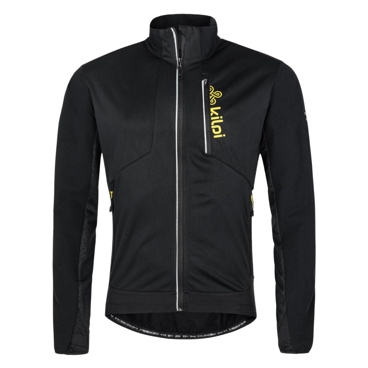 Veste running softshell homme Kilpi NORDIM-M 3/5