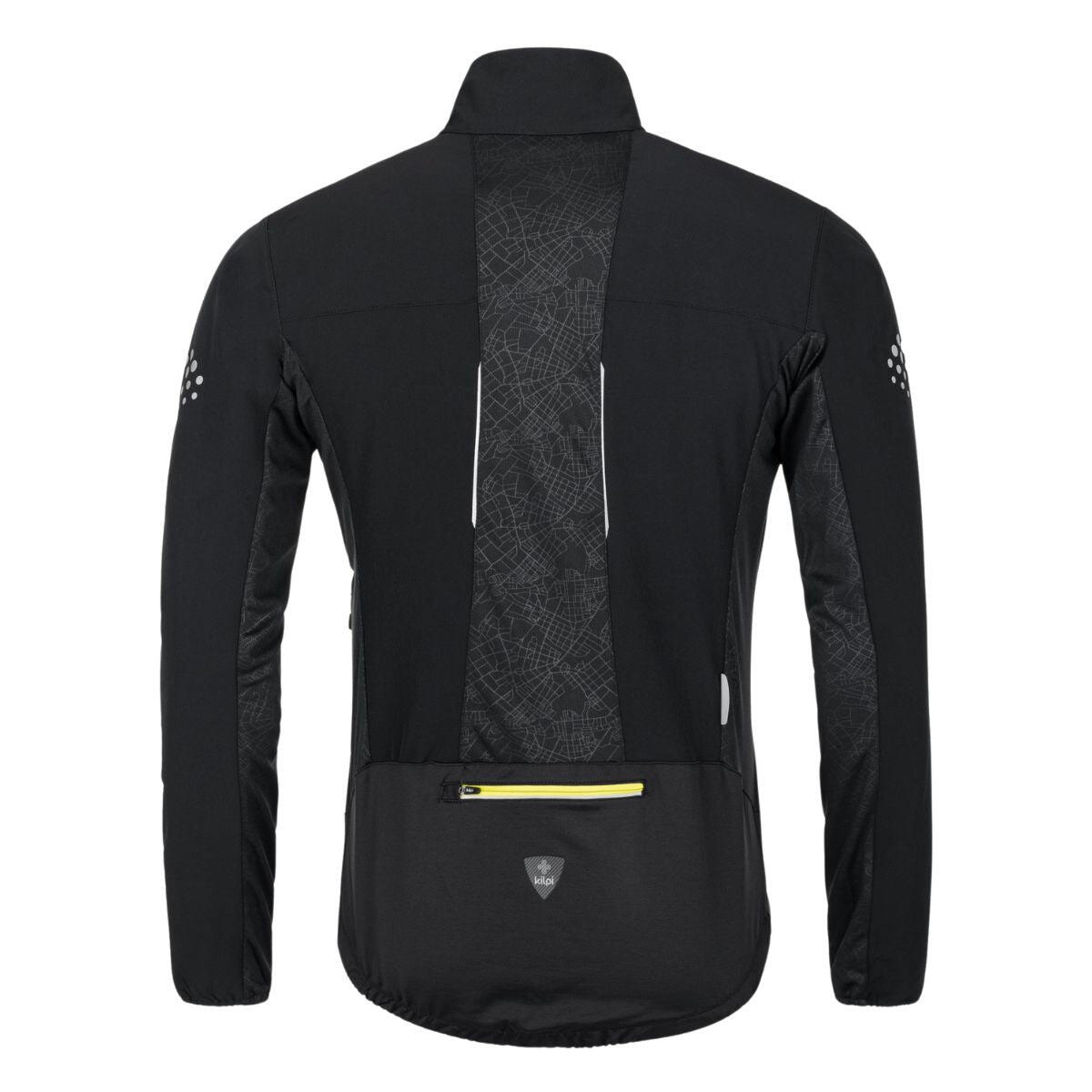 Veste running softshell homme Kilpi NORDIM-M 4/5
