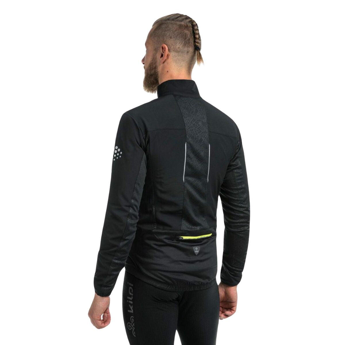 Veste running softshell homme Kilpi NORDIM-M 2/5