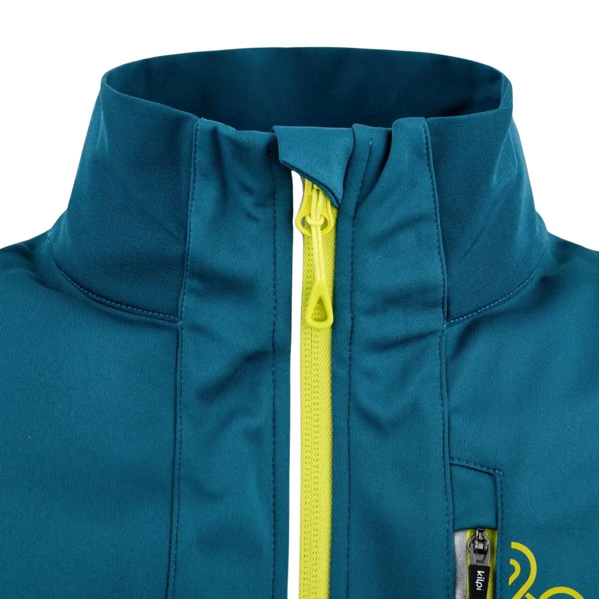 Veste running softshell homme Kilpi NORDIM-M 3/7