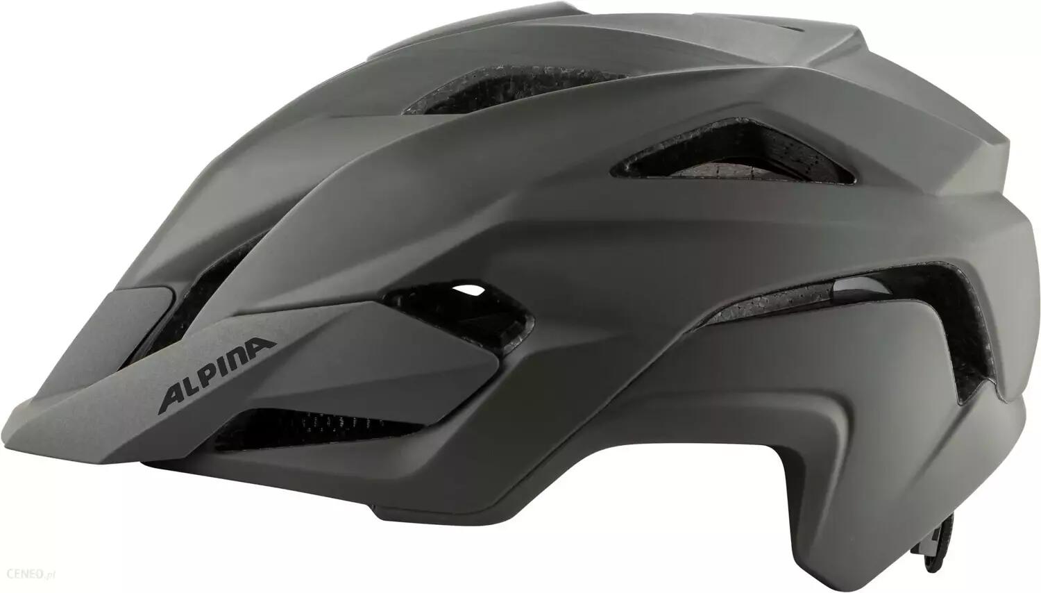 Casque de vélo unisexe Alpina Kamloop S 3/3