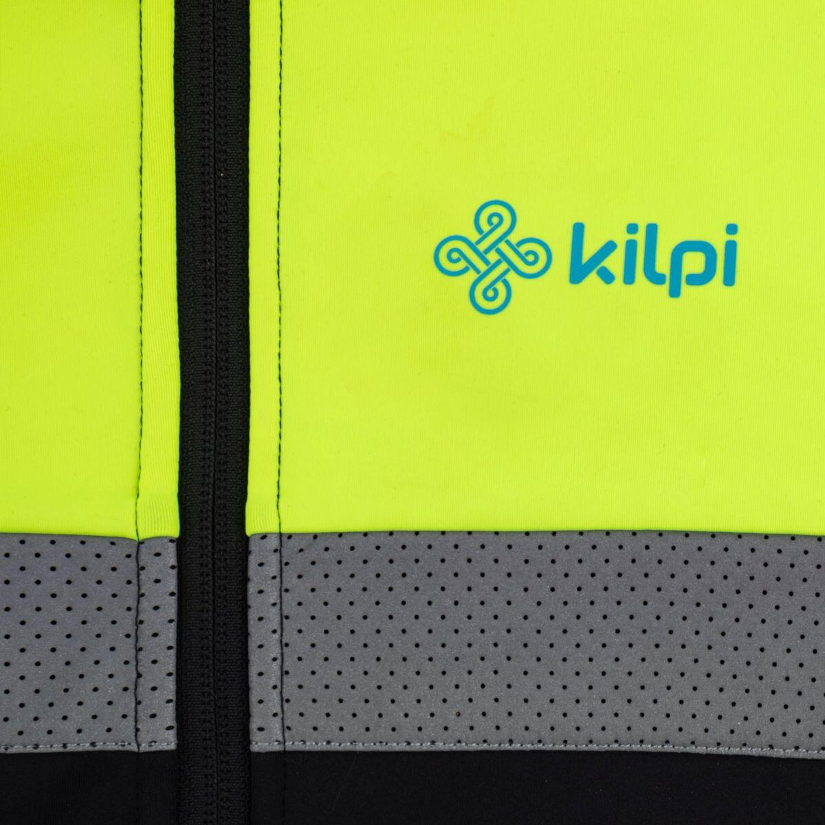 Veste vélo softshell homme Kilpi NERETO-M 6/7