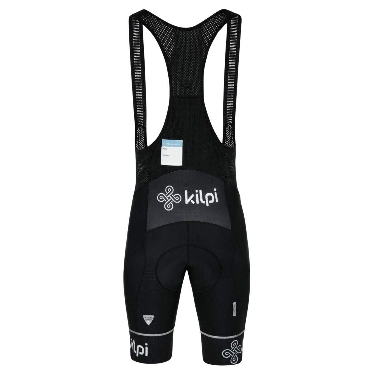 Pantaloncini da ciclismo da uomo Kilpi MURIA-M 2/4
