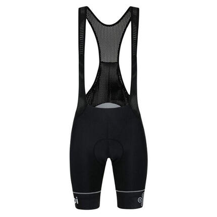 Cuissard court rembourré Kilpi Muria-M homme, noir