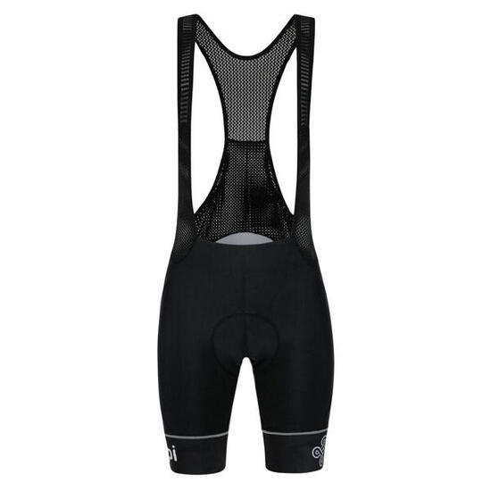 Cuissard court rembourré Kilpi Muria-M homme, noir