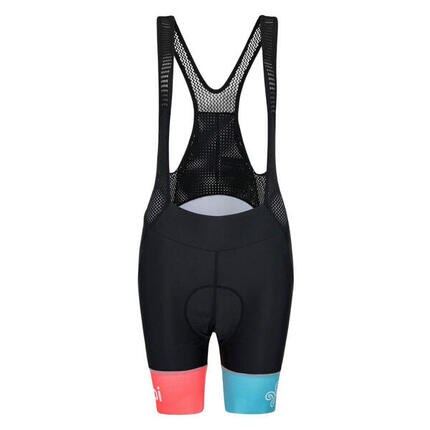 Kilpi Muria-W Short de cyclisme femme rembourré noir