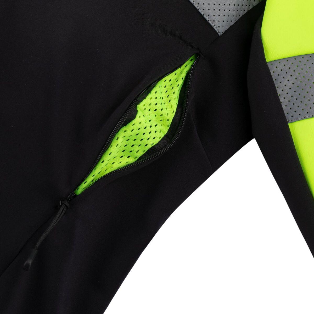 Veste vélo softshell homme Kilpi NERETO-M 5/7