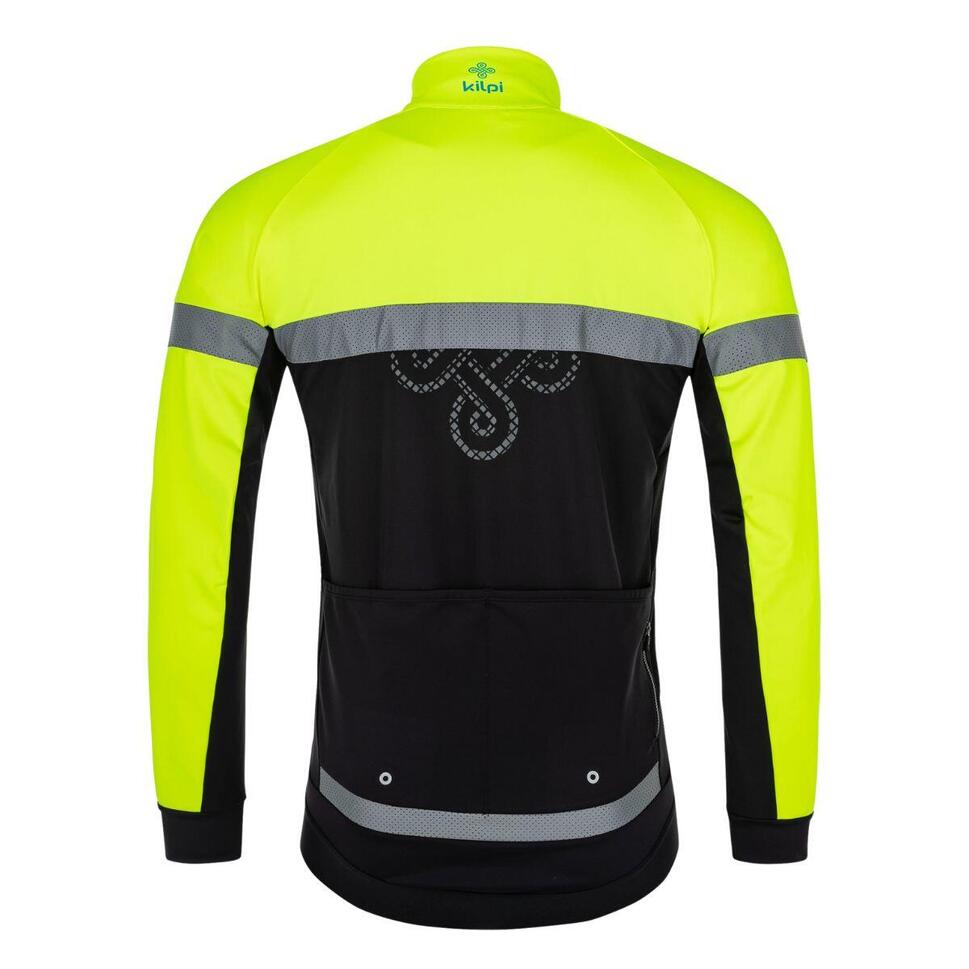 Męska kurtka rowerowa softshell Kilpi NERETO-M thumbnail