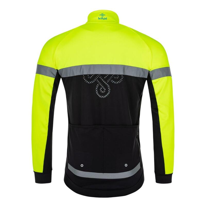 Heren softshell fietsjack Kilpi NERETO-M