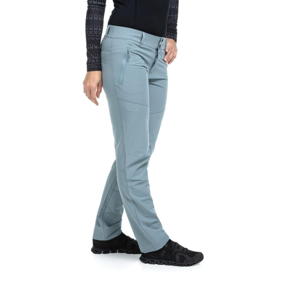 Pantalon outdoor pour femme Kilpi LAGO-W 2/6