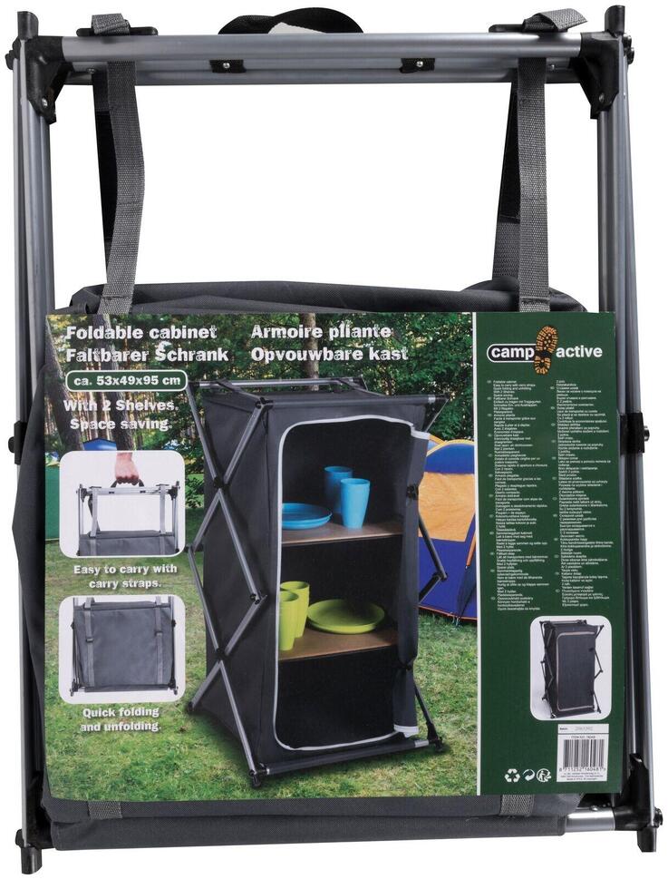 Szafka kempingowa turystyczna Camp Active 95cm