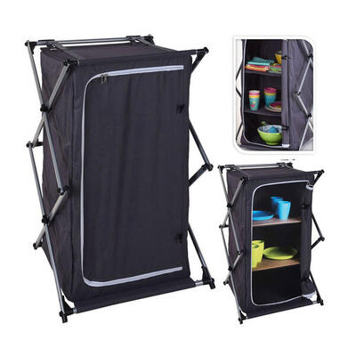 Campingschrank - Faltbarer Schrank