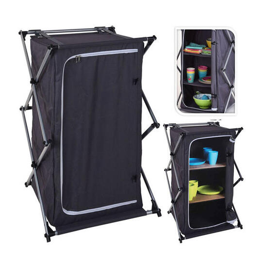 Campingschrank - Faltbarer Schrank